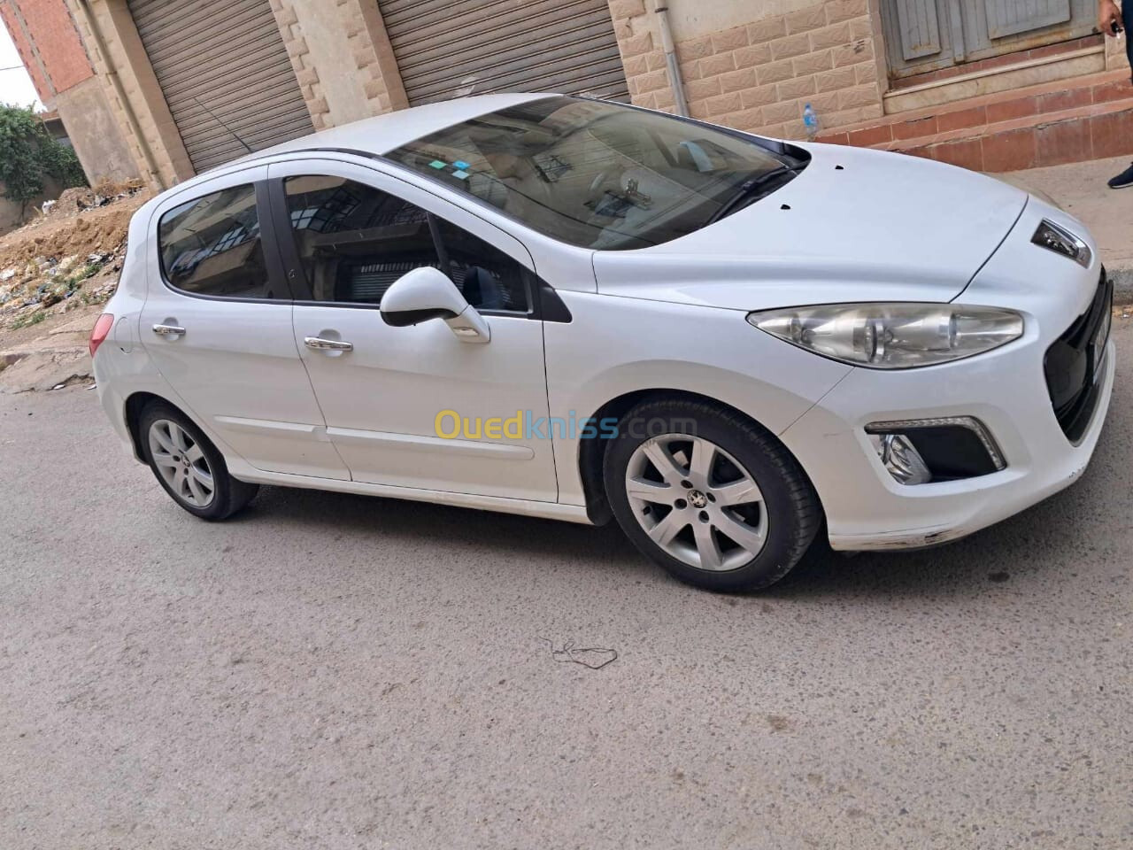 Peugeot 308 2013 308