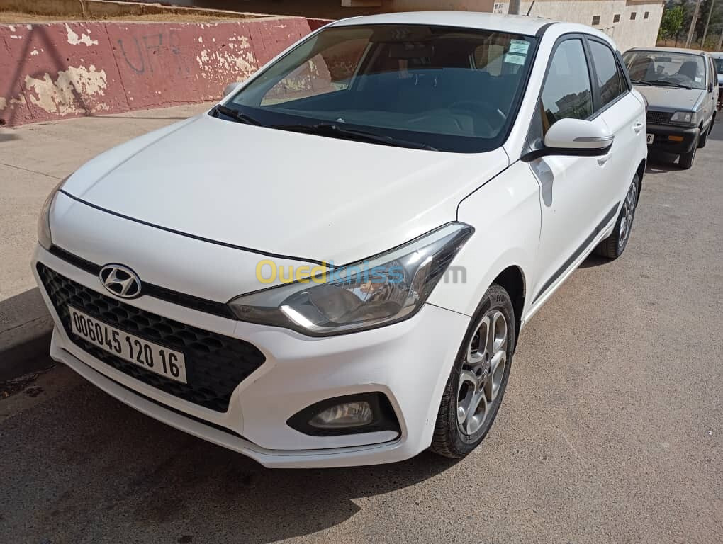 Hyundai i20 2020 i20