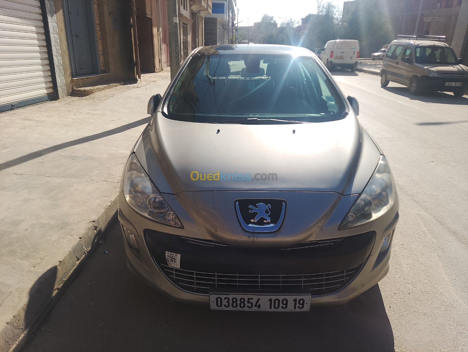 Peugeot 308 2009 Platinum 