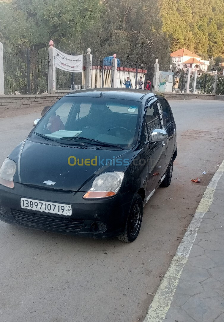 Chevrolet Spark 2007 Spark