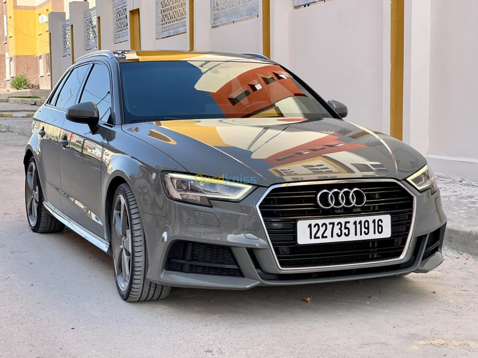 Audi A3 2019 S Line