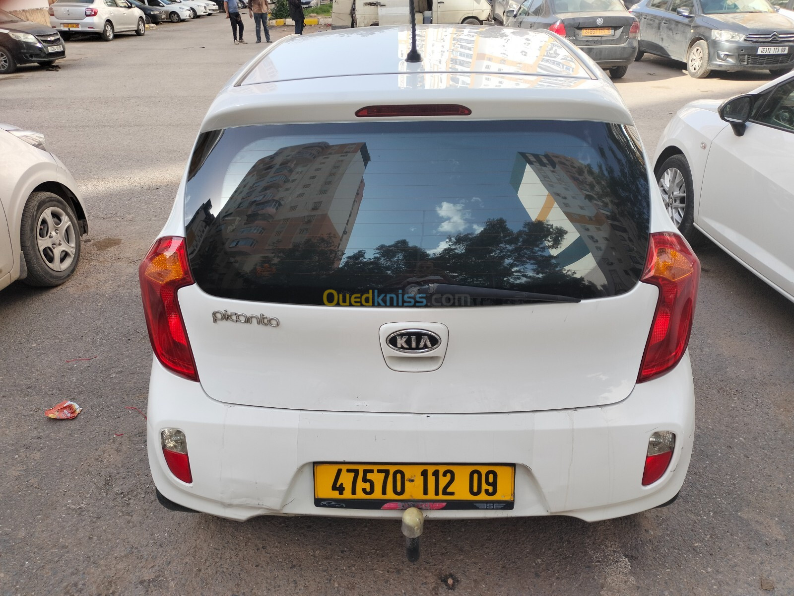 Kia Picanto 2012 Pop