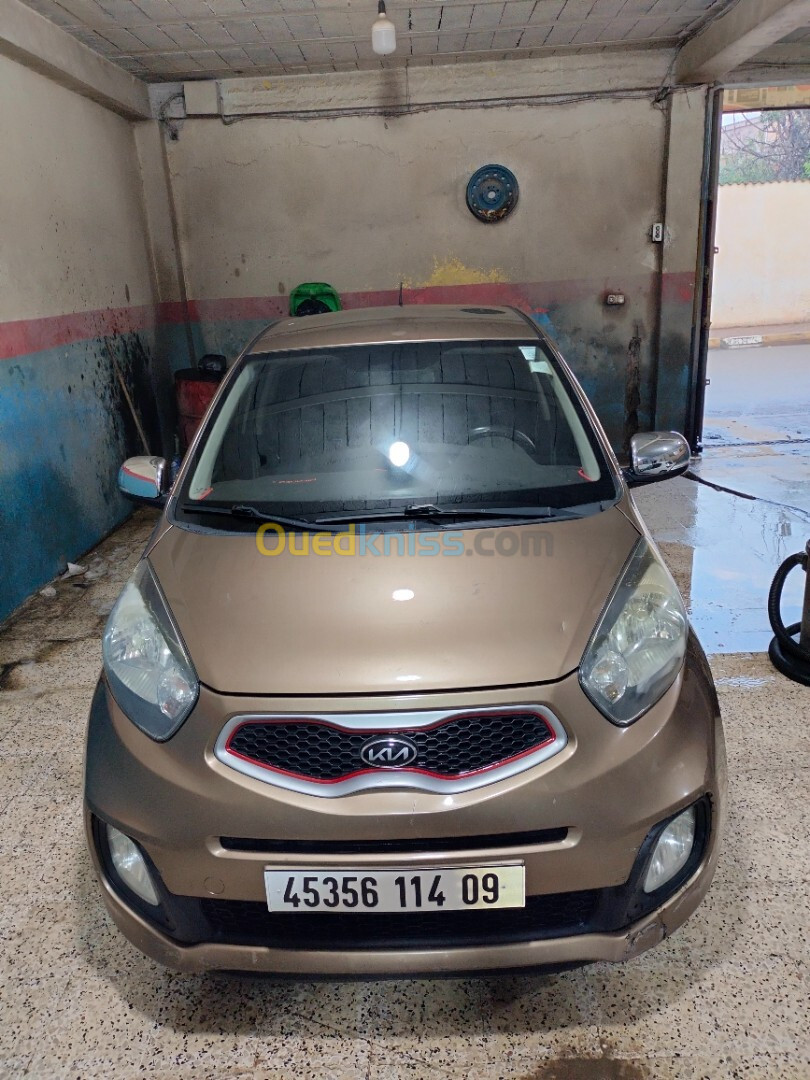 Kia Picanto 2014 Pop