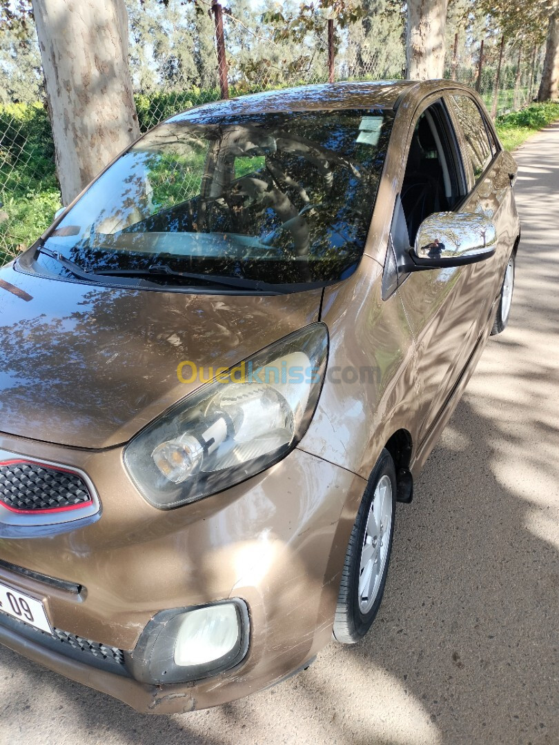 Kia Picanto 2014 Pop