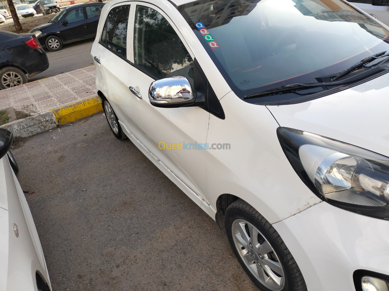 Kia Picanto 2012 Pop