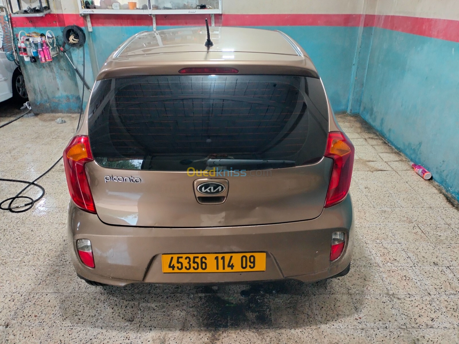 Kia Picanto 2014 Pop