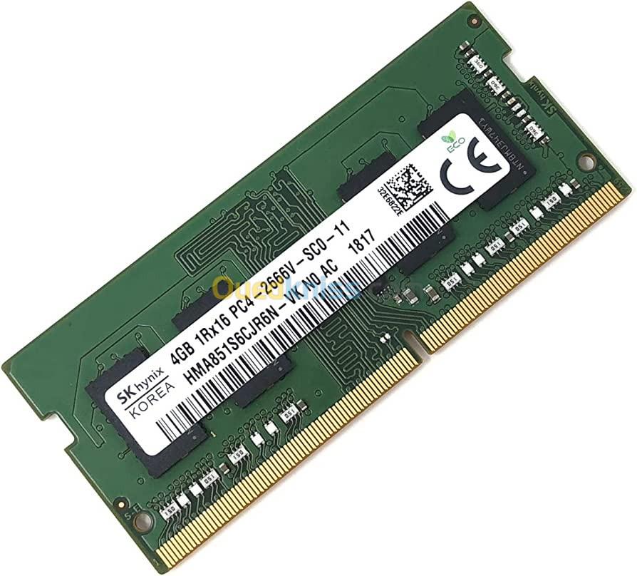 Ram ddr4 4Go