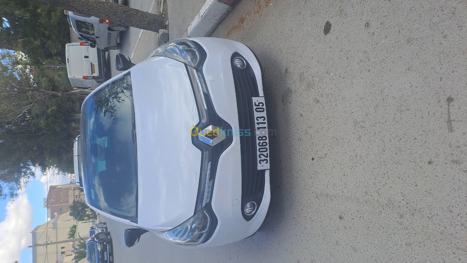 Renault Clio 4 2013 Dynamique plus