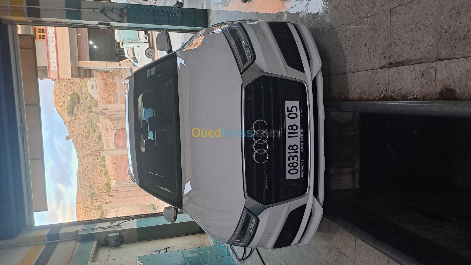 Audi Q3 2018 S Line