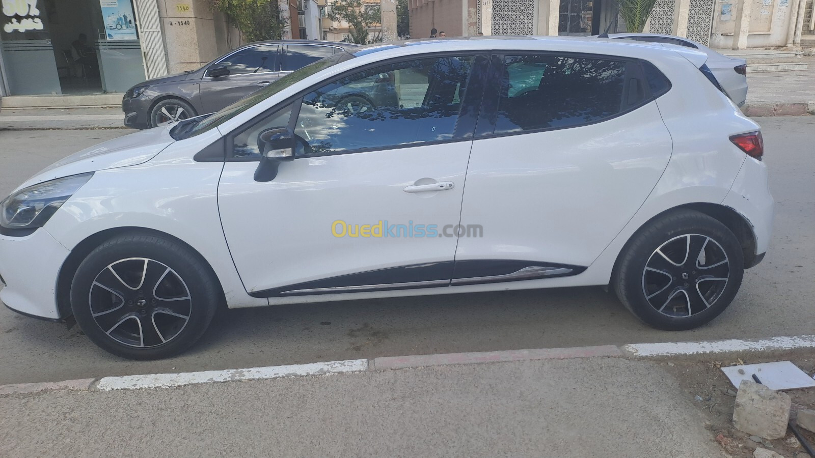 Renault Clio 4 2013 Dynamique plus