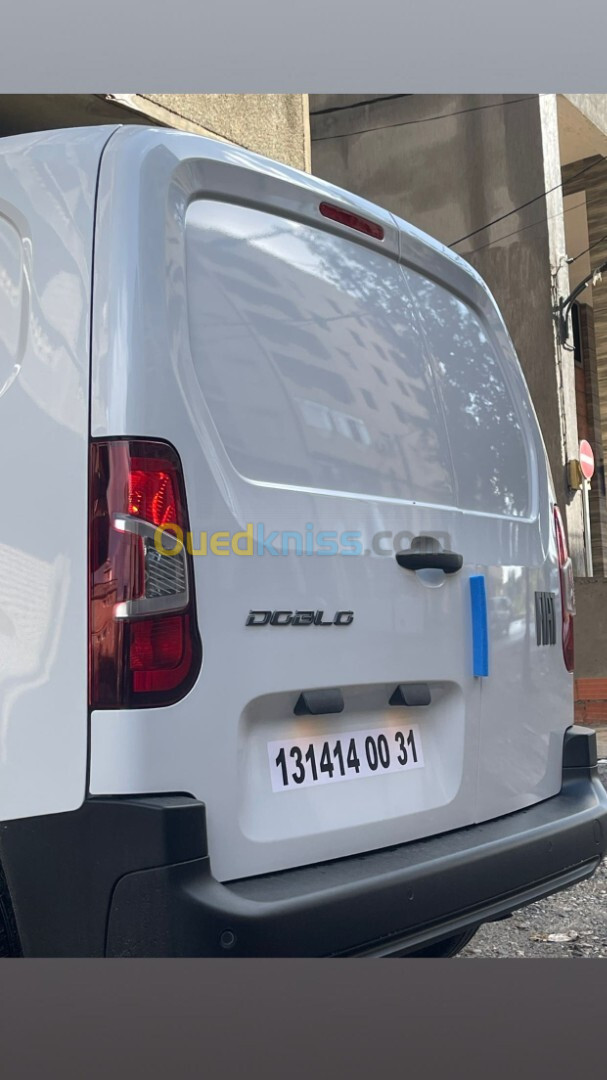 Fiat Doblo 2024 