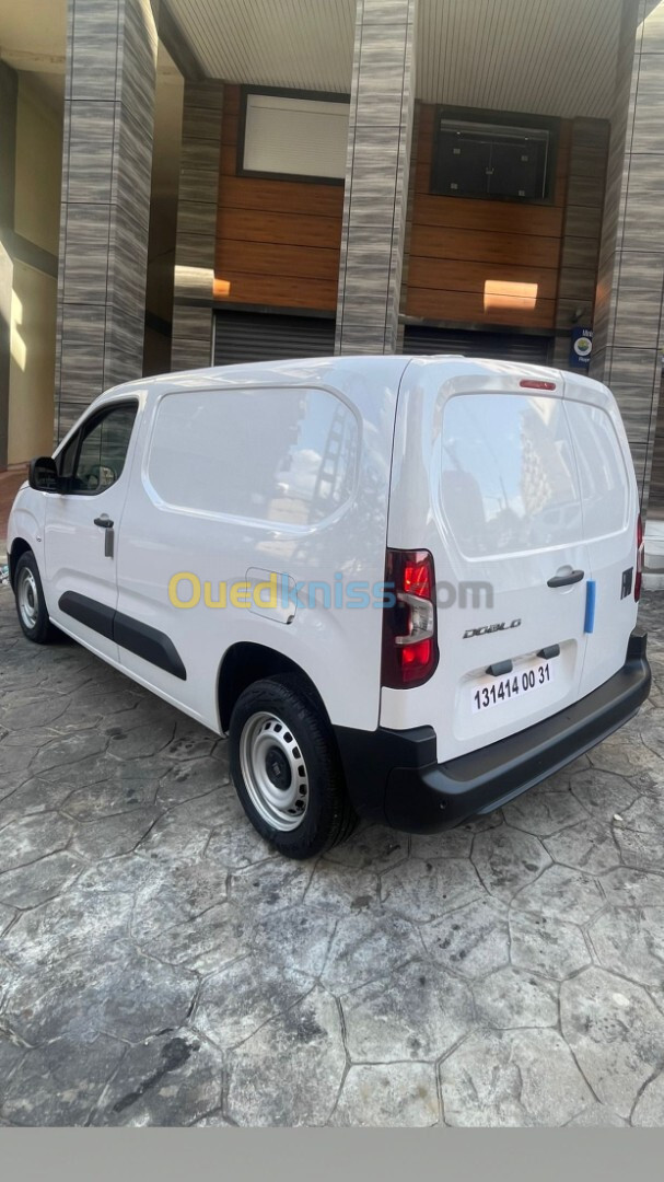 Fiat Doblo 2024 