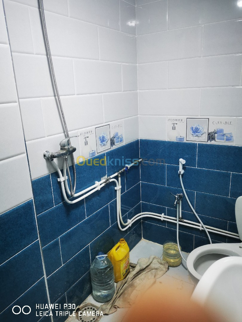 Vente Appartement F2 Alger Hussein dey