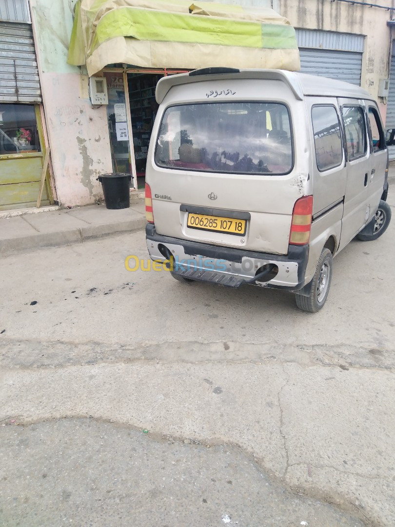 Chana 7 plas 2007 2007