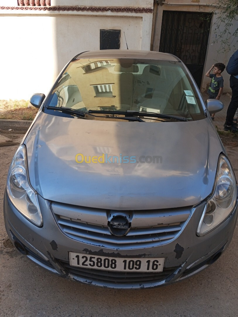 Opel Corsa 2009 Corsa