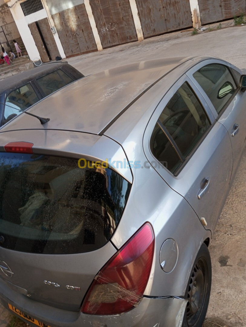 Opel Corsa 2009 Corsa