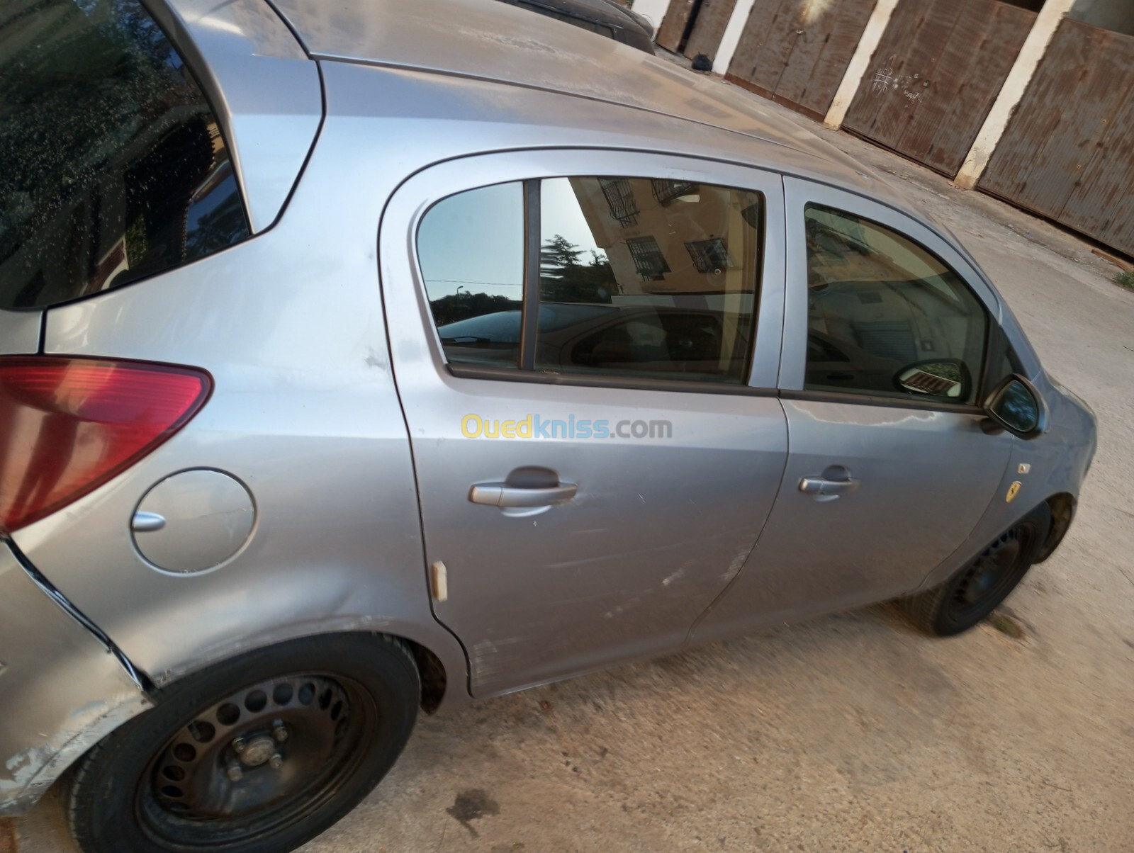 Opel Corsa 2009 Corsa