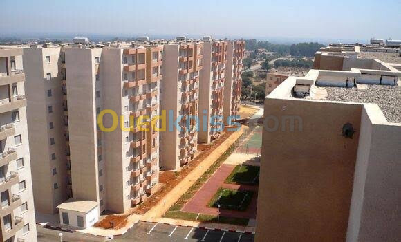 Vente Appartement F4 Blida Meftah