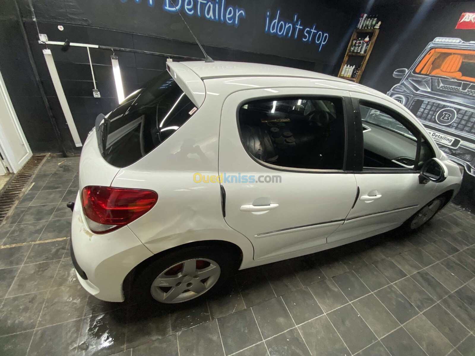 Peugeot 207 2012 Sportium