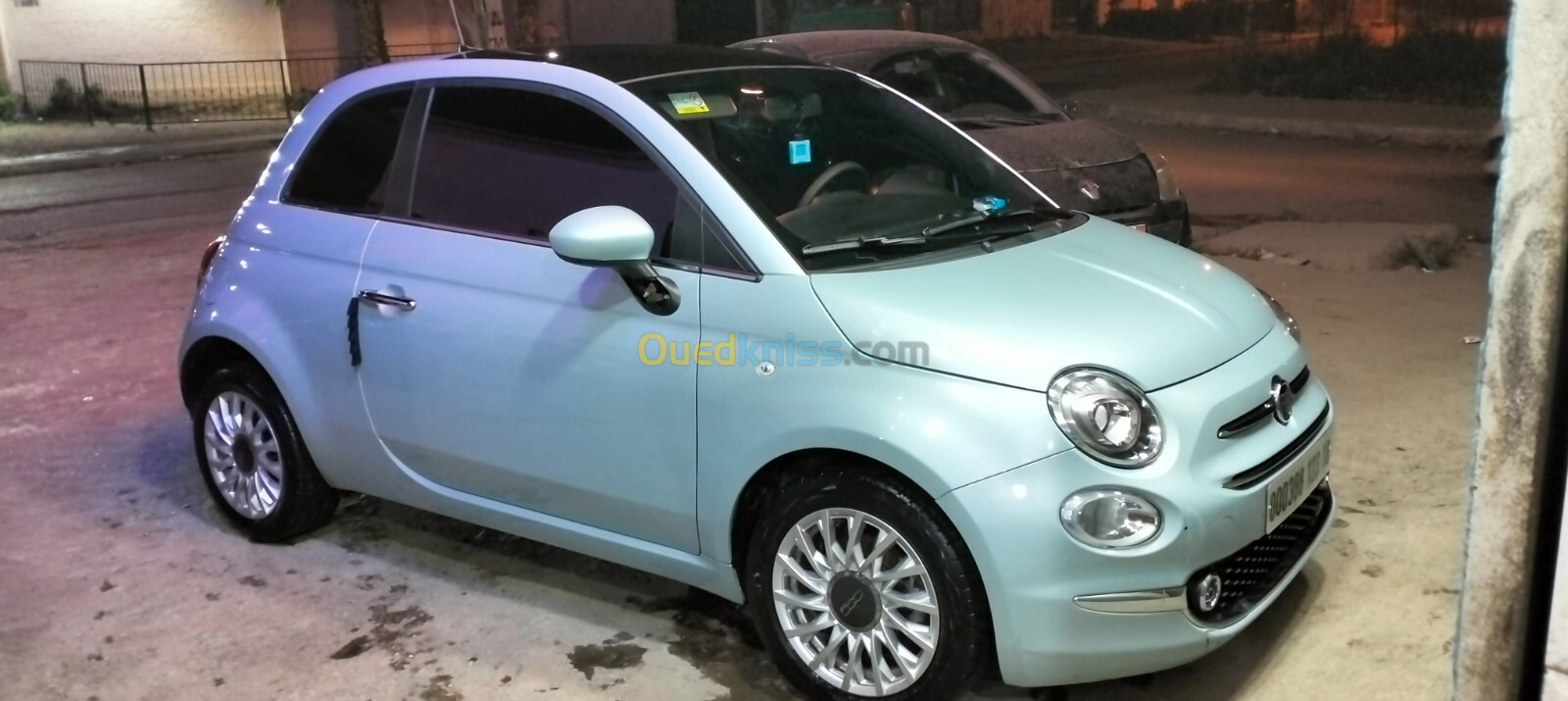 Fiat 500 2023 