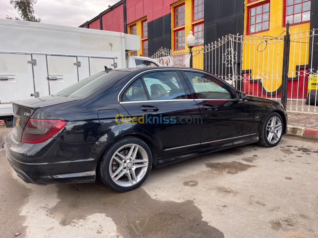 Mercedes Classe C 2013 250 AVANTGARDE Designo