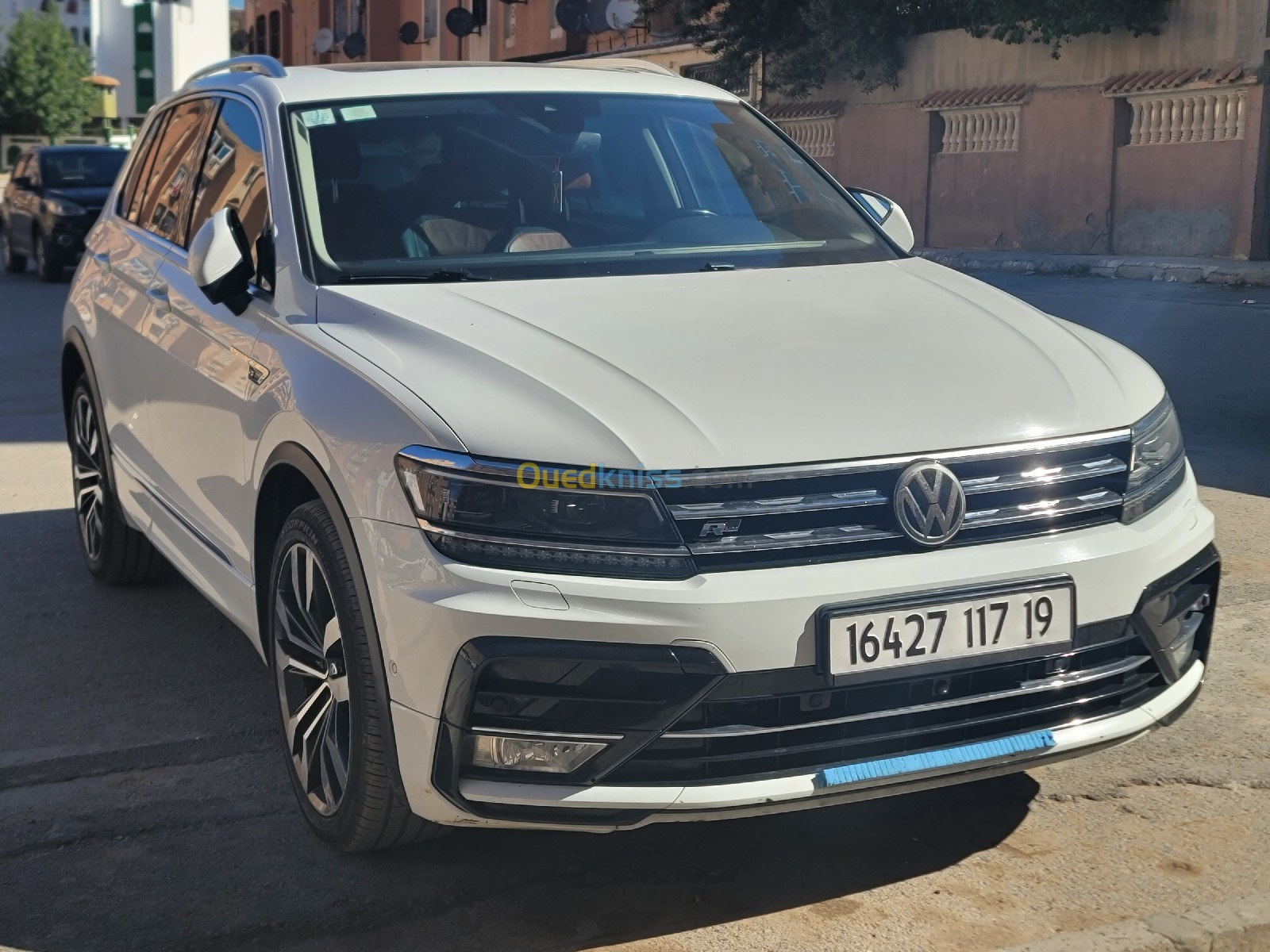 Volkswagen Tiguan 2017 R Line