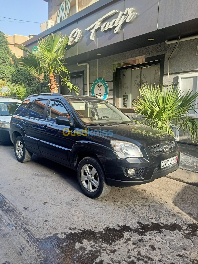 Kia Sportage 2009 