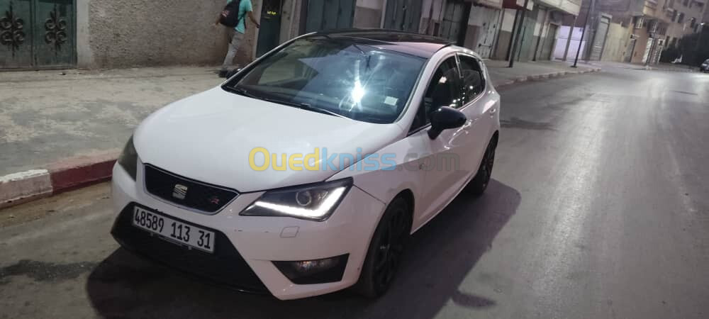 Seat Ibiza 2013 Black Line