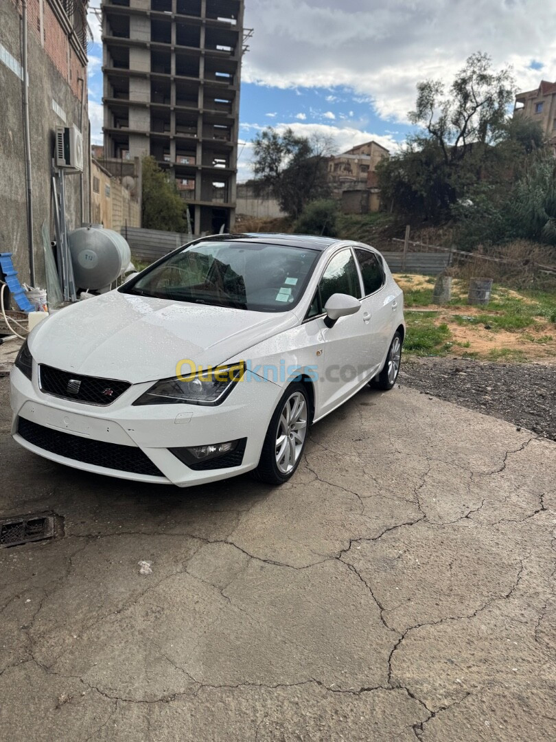 Seat Ibiza 2014 Ibiza