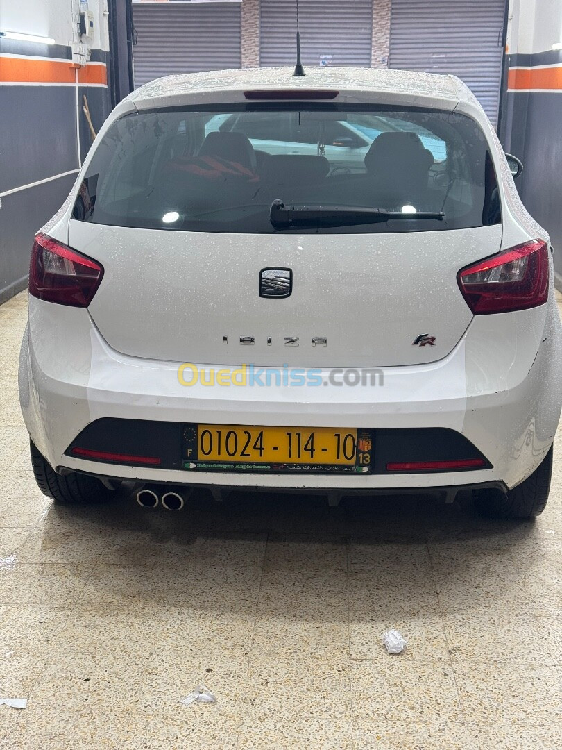 Seat Ibiza 2014 Ibiza