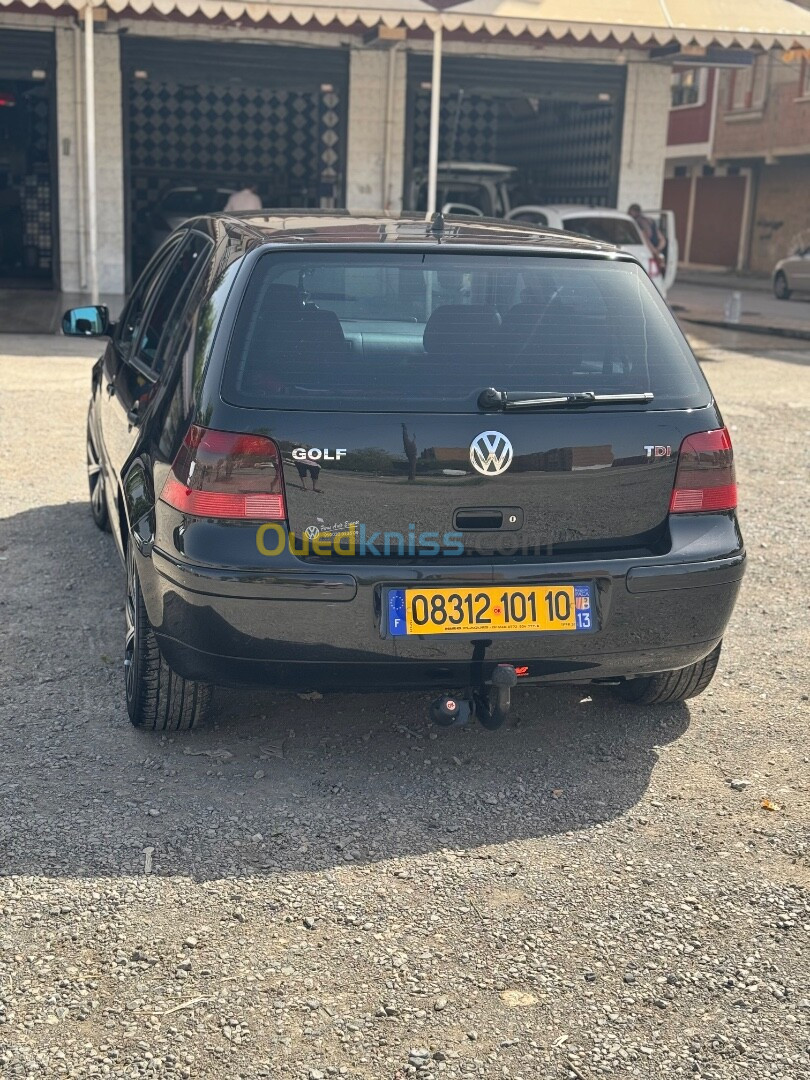 Volkswagen Golf 4 2001 Golf 4