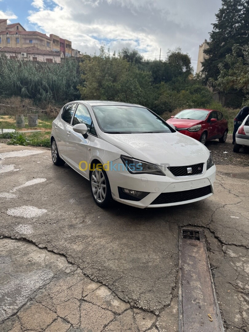 Seat Ibiza 2014 Ibiza