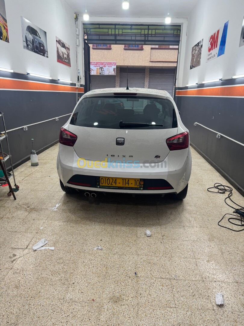 Seat Ibiza 2014 Ibiza