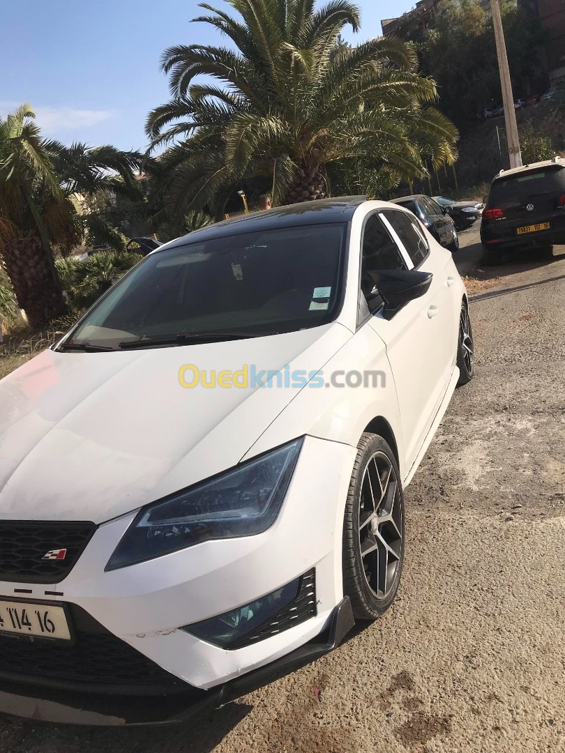 Seat Leon 2014 Fr