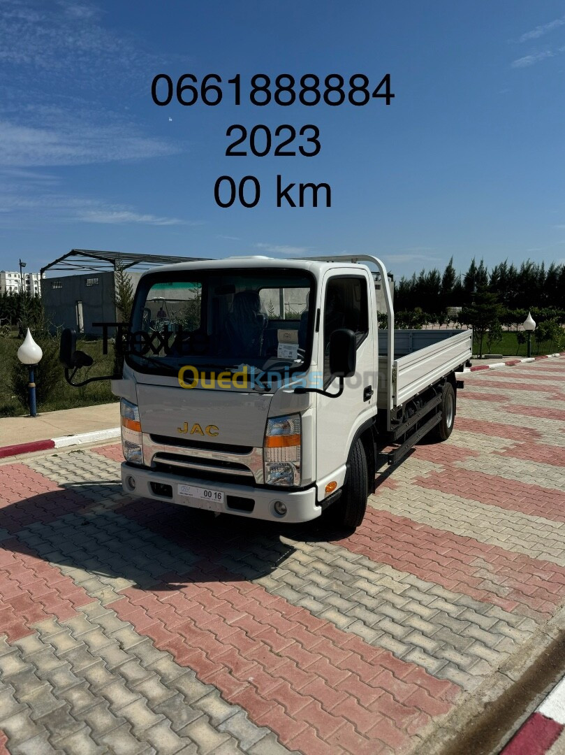 JAC 1040s 2023 