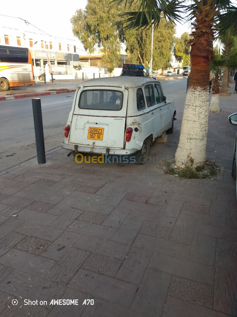 Renault 4 1982 4