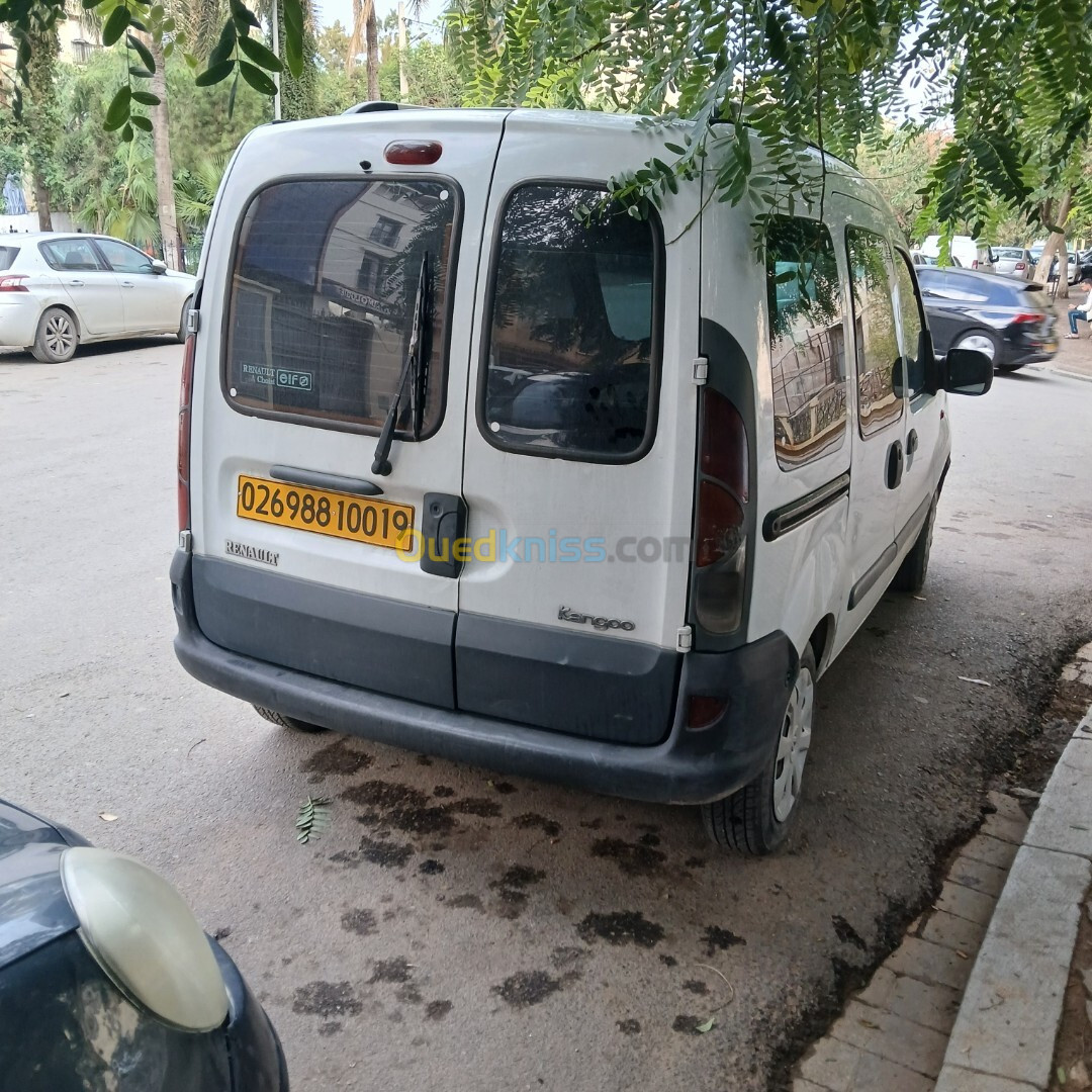 Renault Kangoo 2000 Kangoo