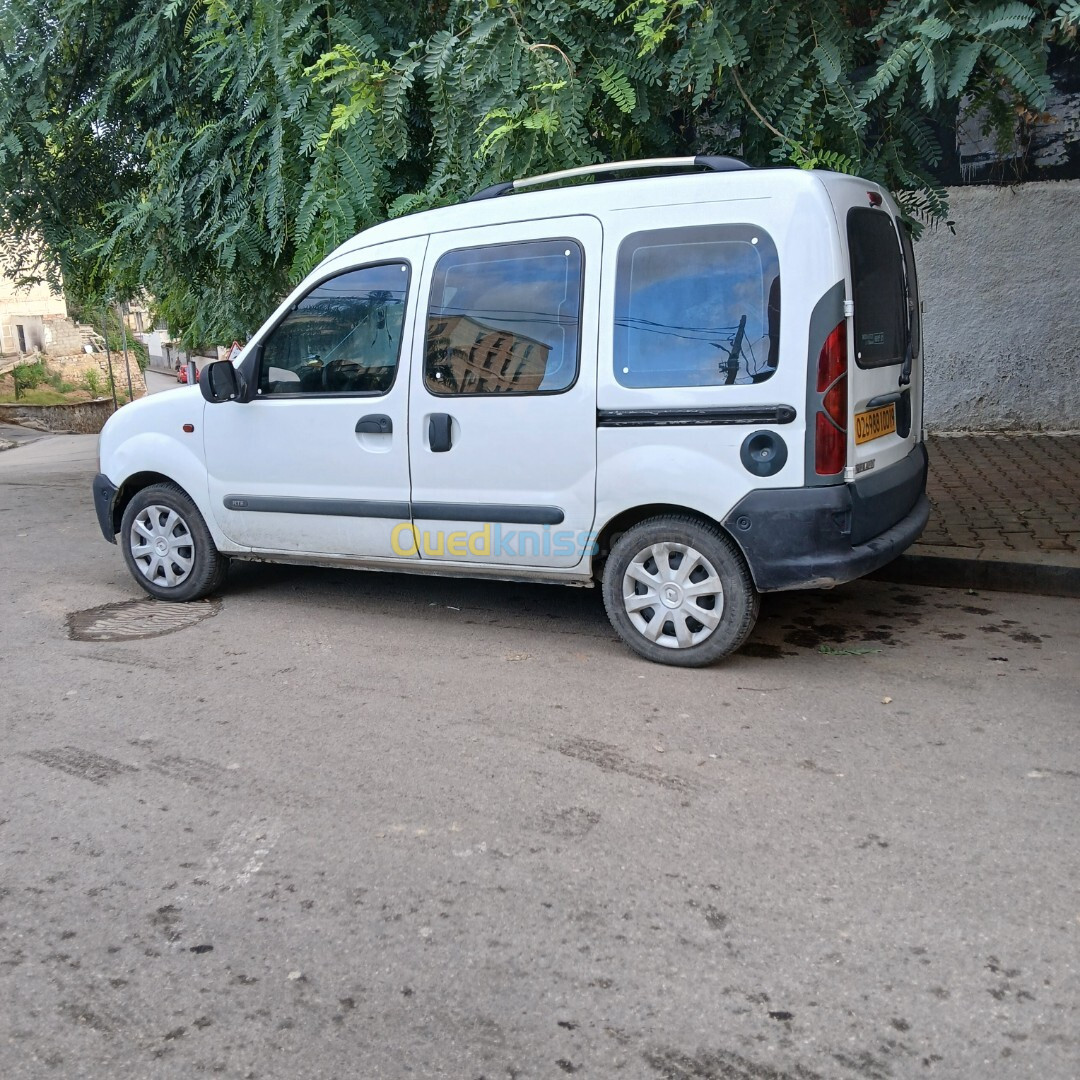 Renault Kangoo 2000 Kangoo