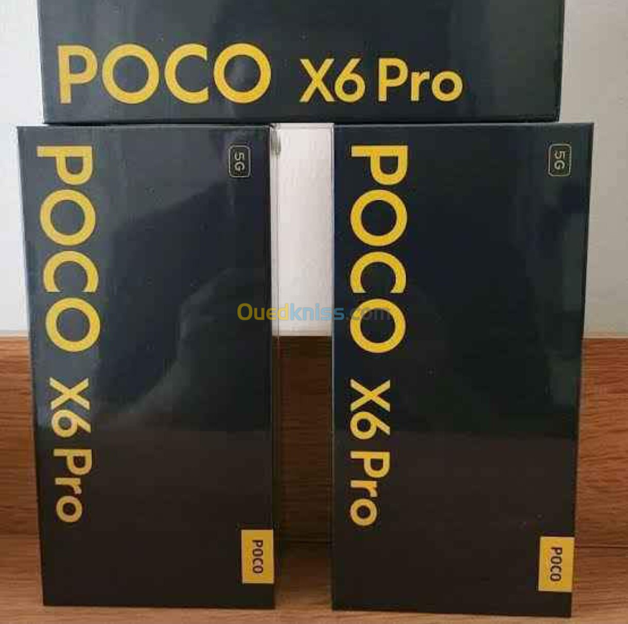 Xiaomi Poco X6 pro