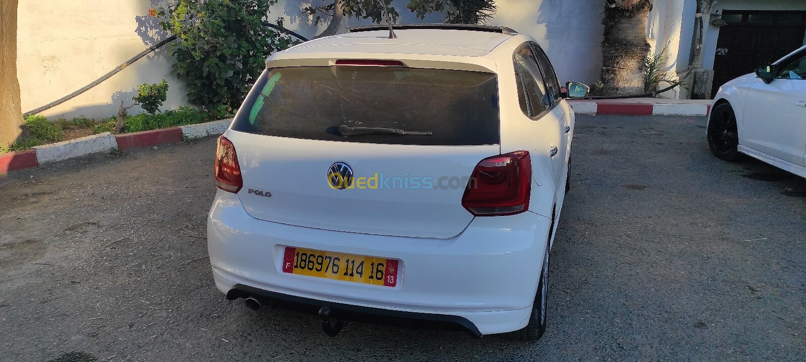 Volkswagen Polo 2014 R-line