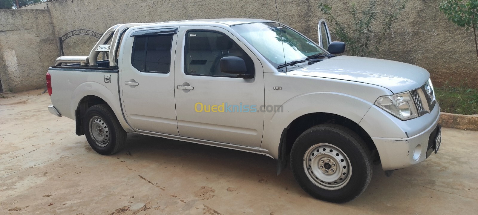 Nissan Navara 2012 Elegance 4x4