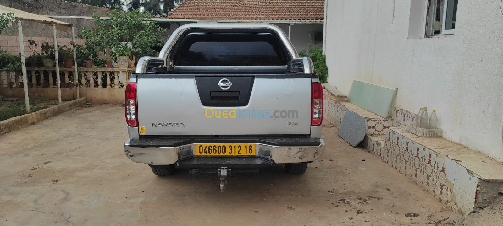 Nissan Navara 2012 Elegance 4x4