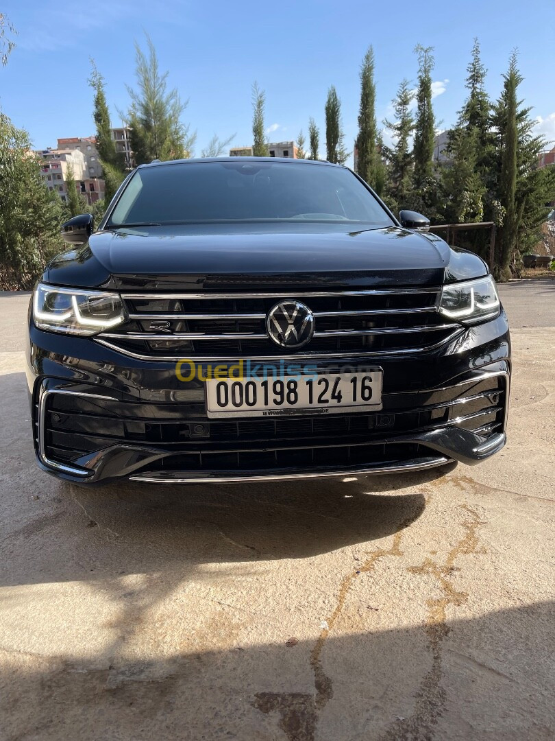 Volkswagen R line 2024 Tiguan