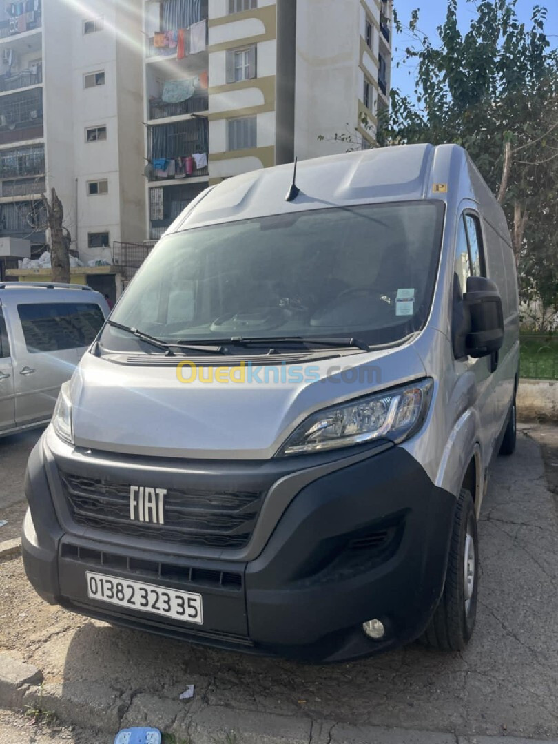 Fiat Ducato 2023