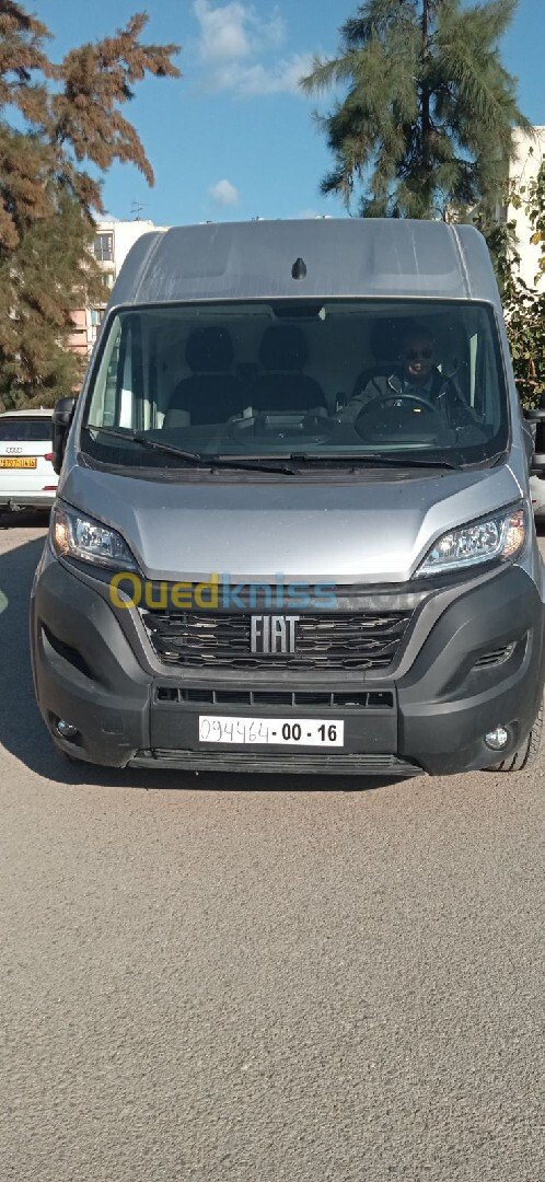 Fiat Ducato 2024