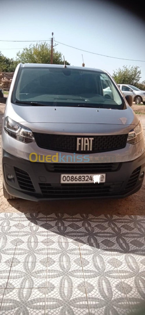 Fiat Scudo 2024