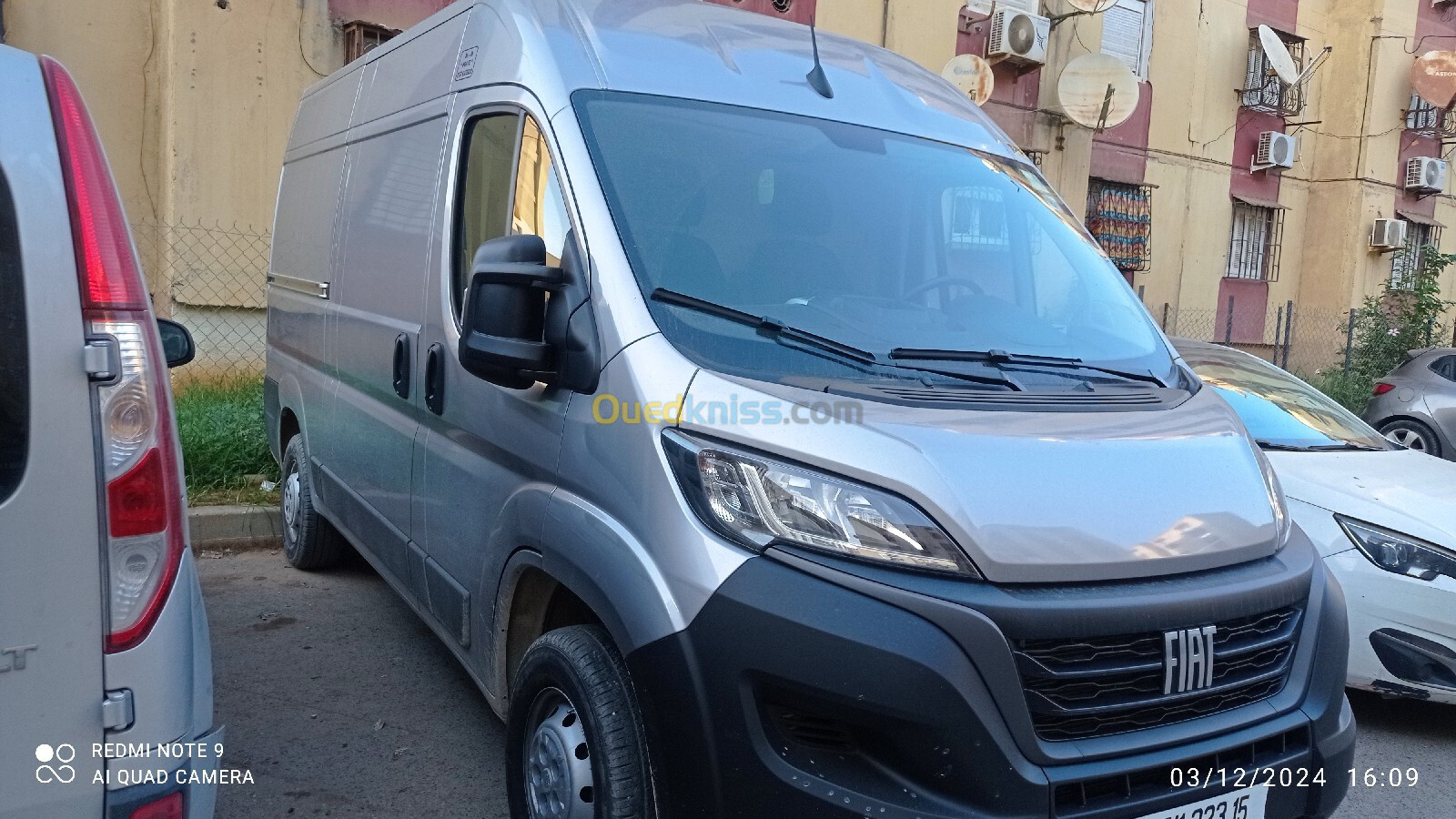 Fiat Ducato 2023