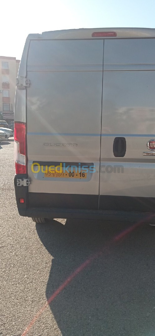 Fiat Ducato 2024