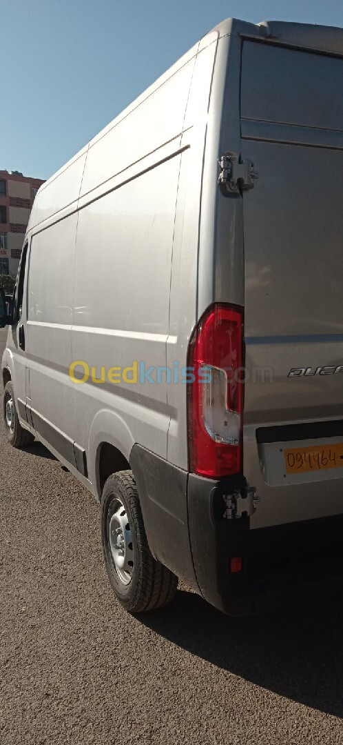 Fiat Ducato 2024