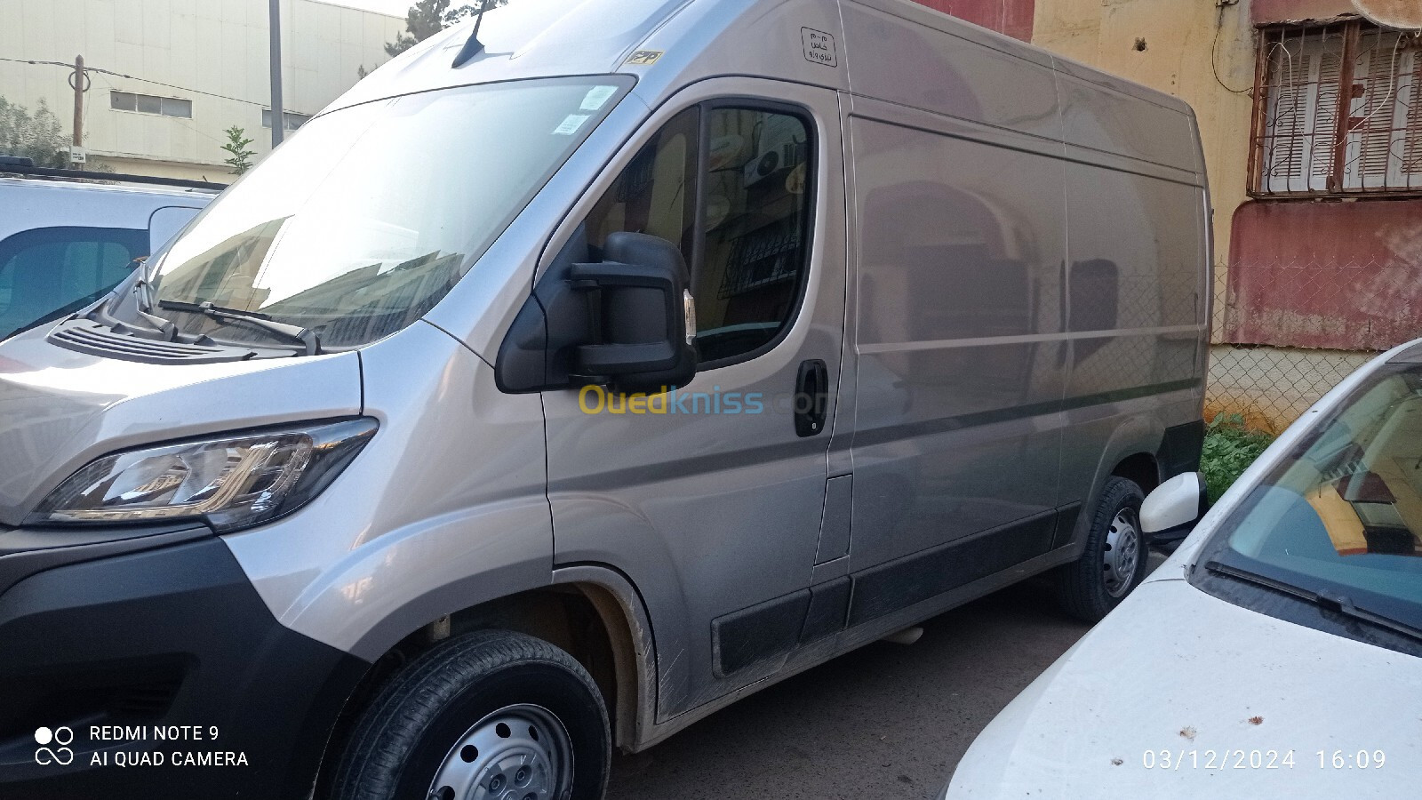 Fiat Ducato 2023